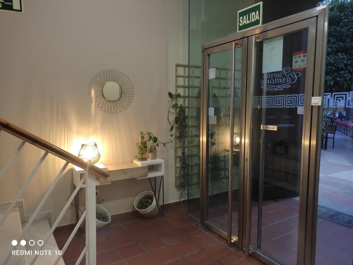 Hostal Puerta Carmona Seville Luaran gambar