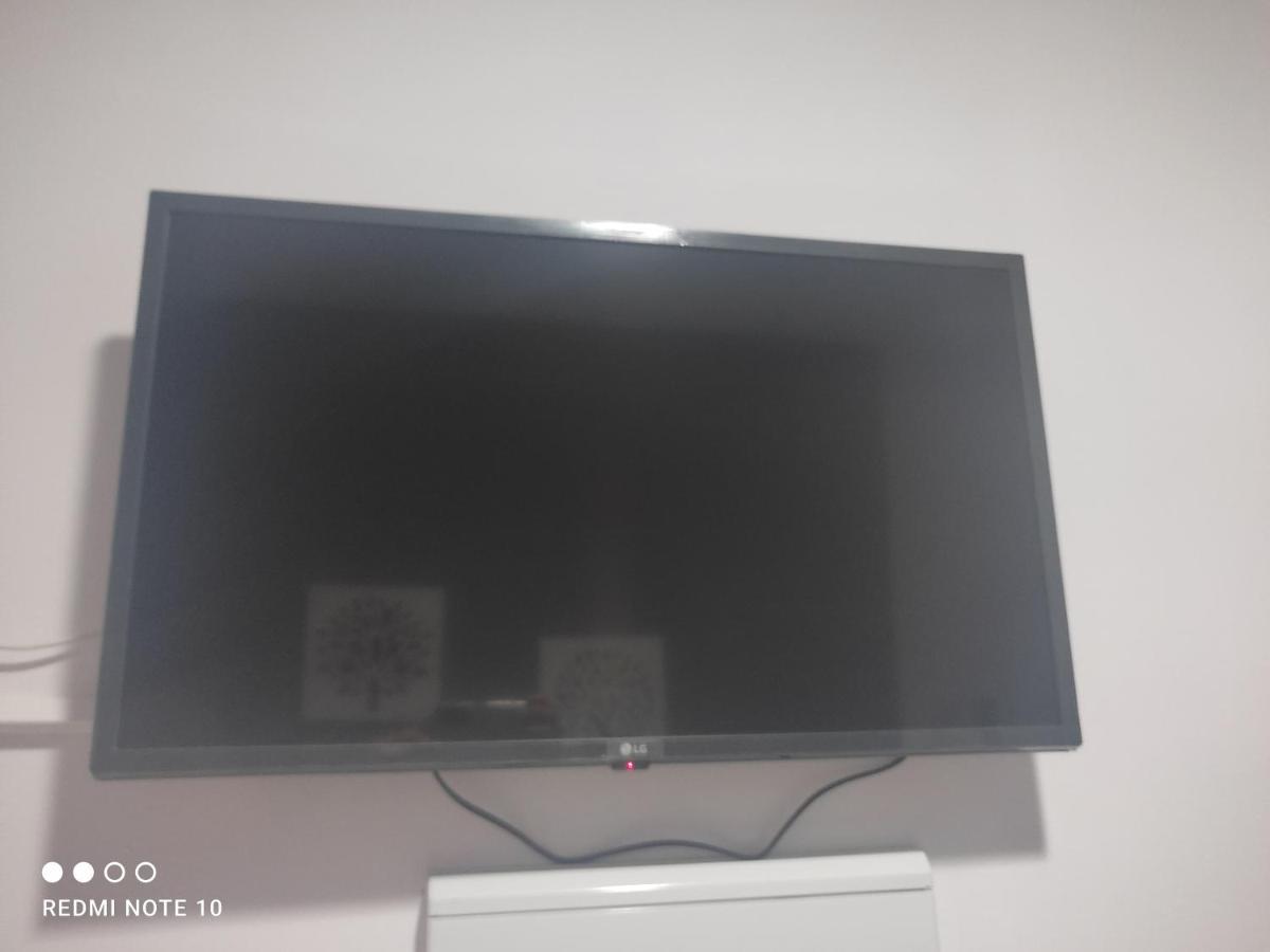 Hostal Puerta Carmona Seville Luaran gambar
