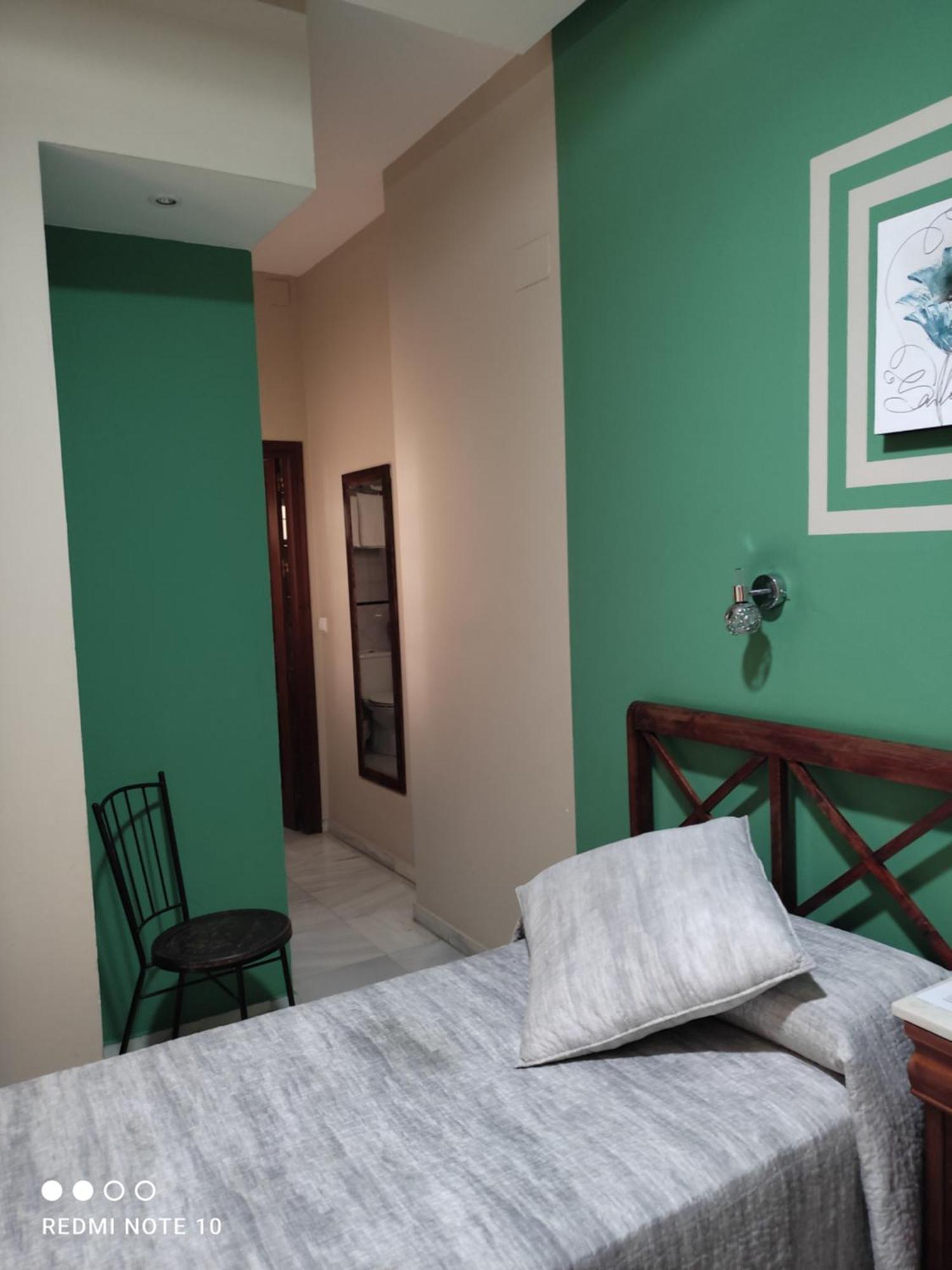 Hostal Puerta Carmona Seville Luaran gambar