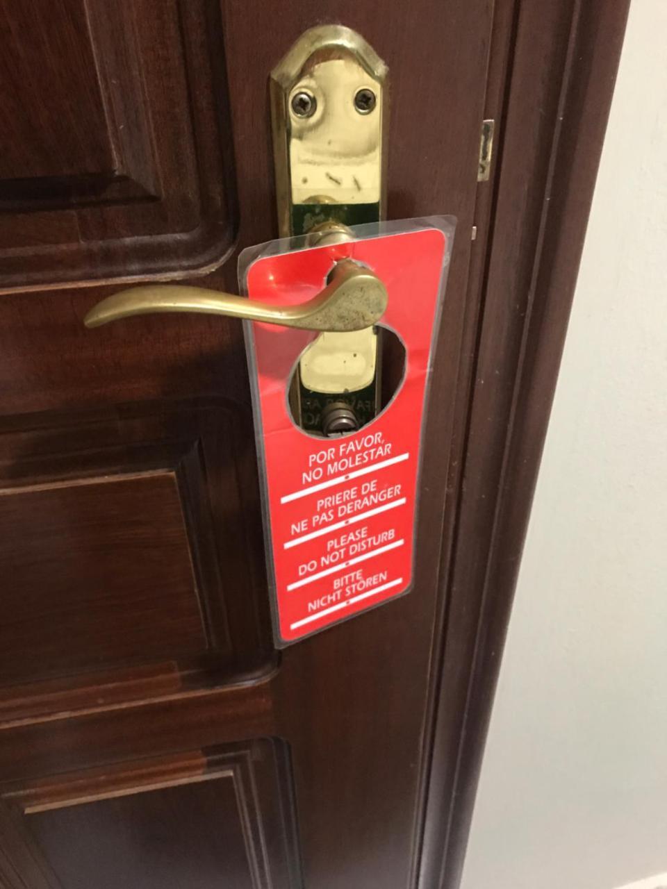 Hostal Puerta Carmona Seville Luaran gambar