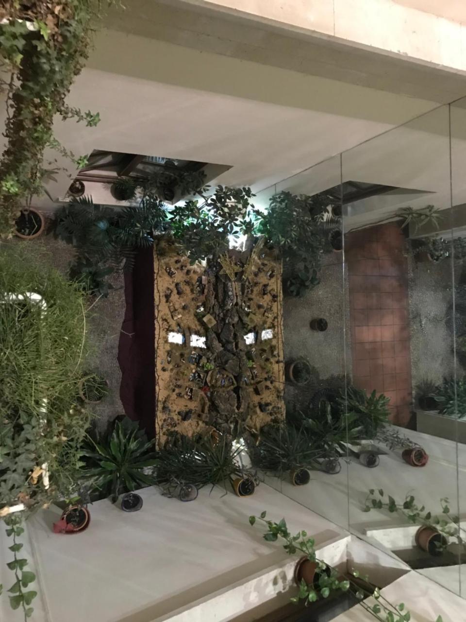 Hostal Puerta Carmona Seville Luaran gambar