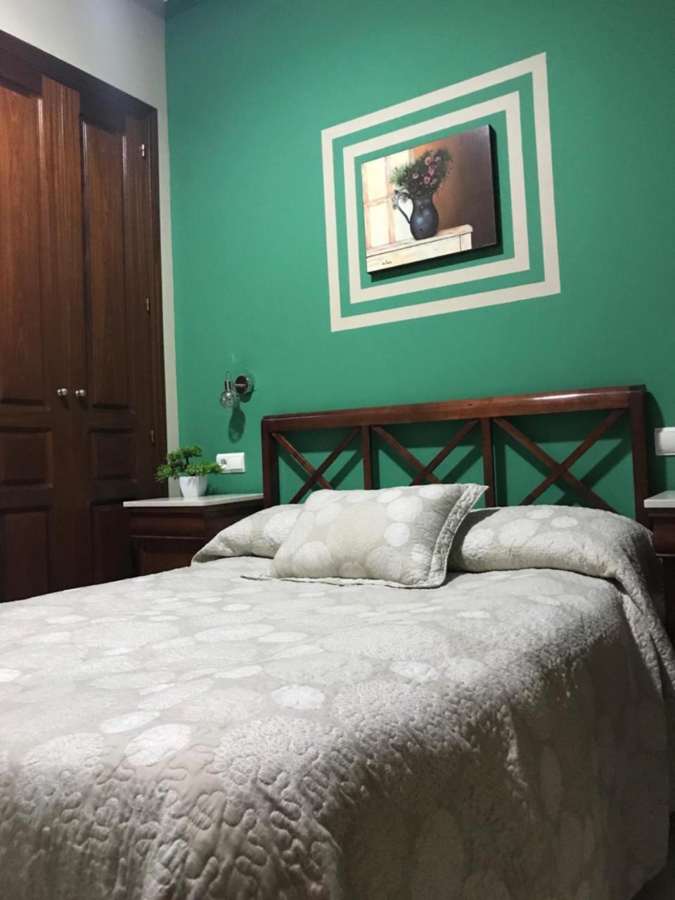 Hostal Puerta Carmona Seville Luaran gambar